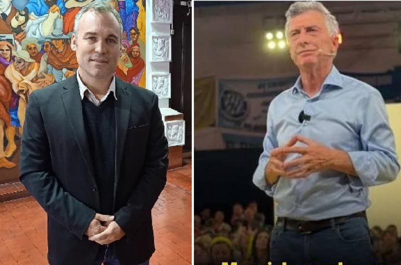 Cumbre regional del PRO con la presencia de Mauricio Macri