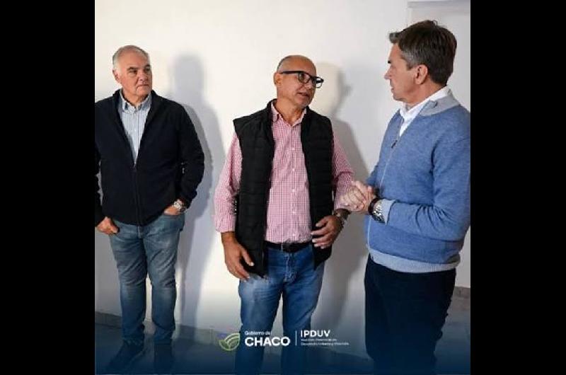 Zdero admitioacute 50-en-porciento- de morosidad y un deacuteficit de 67500 viviendas en Chaco