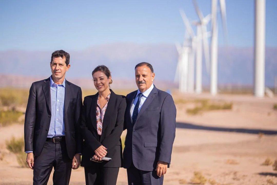 Quintela acordoacute vender un parque solar capitalizado con 546 millones