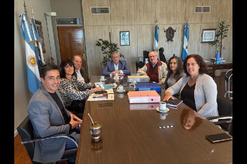 Ziliotto abrioacute una licitacioacuten de 3170 millones para cortar pasto