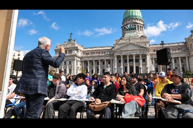Conflicto universitario- los gremios ratifican la Marcha Federal pese al uacuteltimo fallo