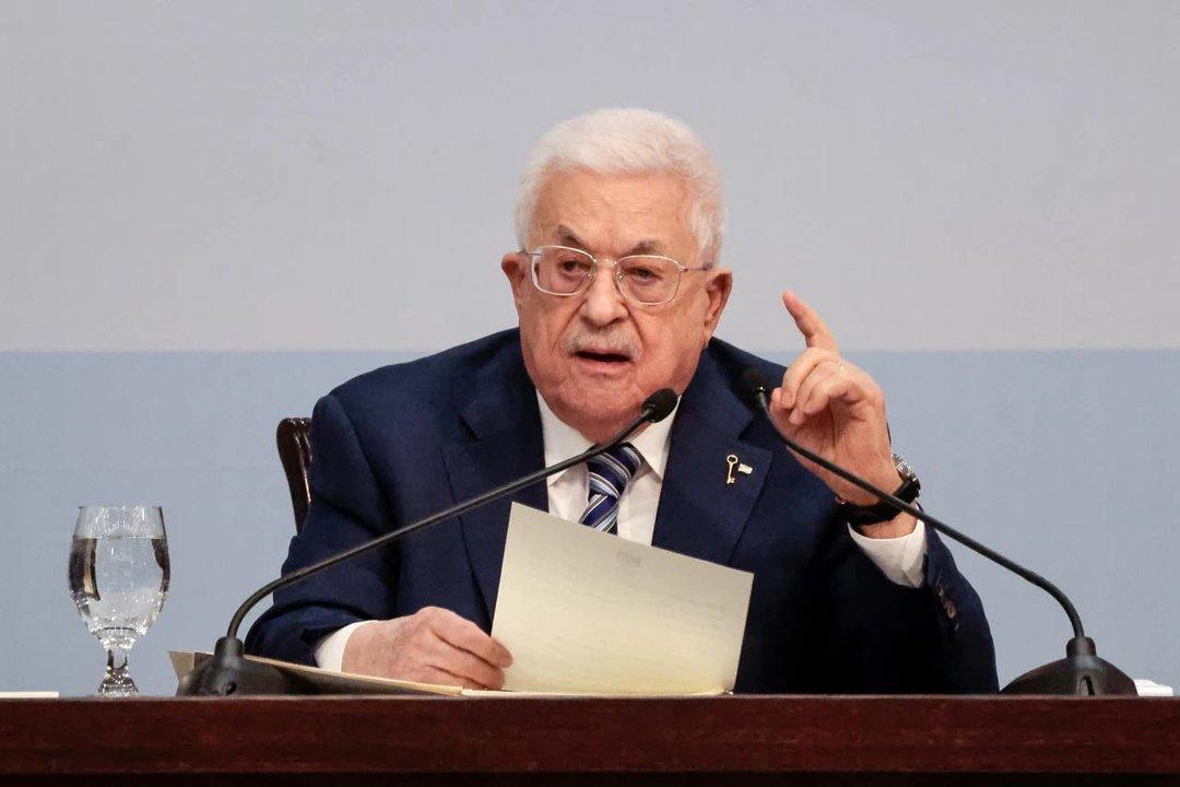 El pueblo palestino no aceptaraacute el desplazamiento ni desapareceraacute sostuvo Abbas a la ONU en mensaje pregrabado