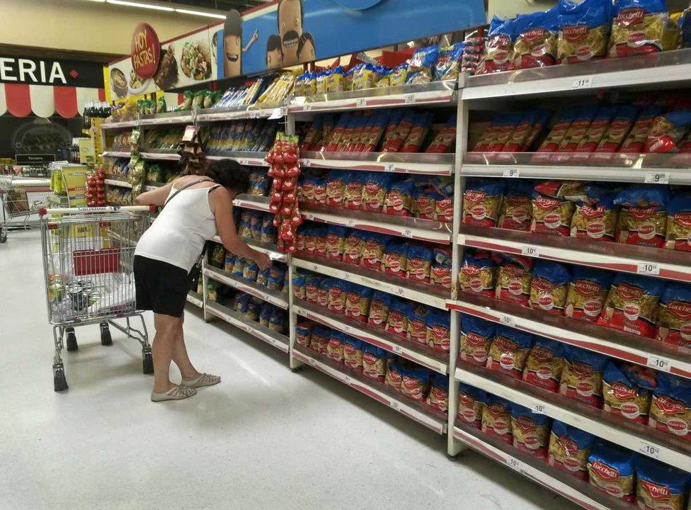 Fuerte caiacuteda de la actividad econoacutemica en julio la mayor desde la pandemia