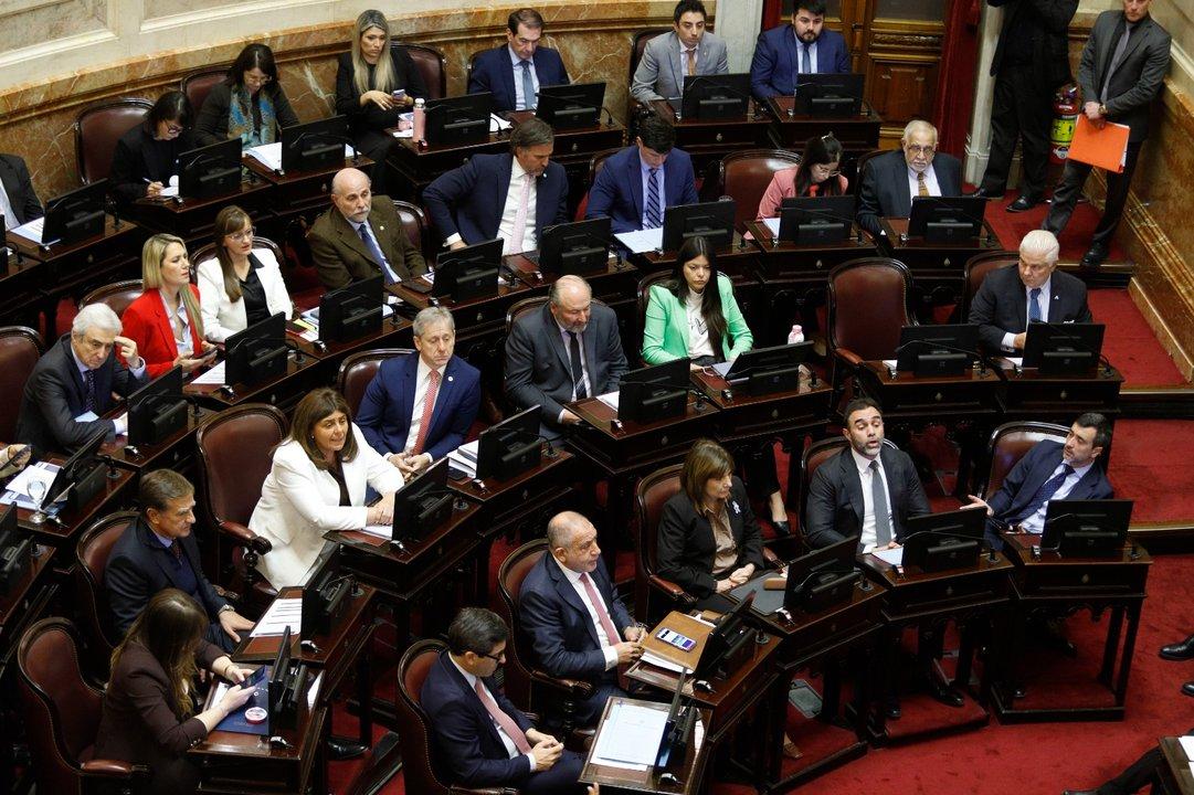 Senado convirtioacute en ley el proyecto de Zonas Friacuteas y limita el subsidio de gas a la Patagonia la Puna y Malarguumle