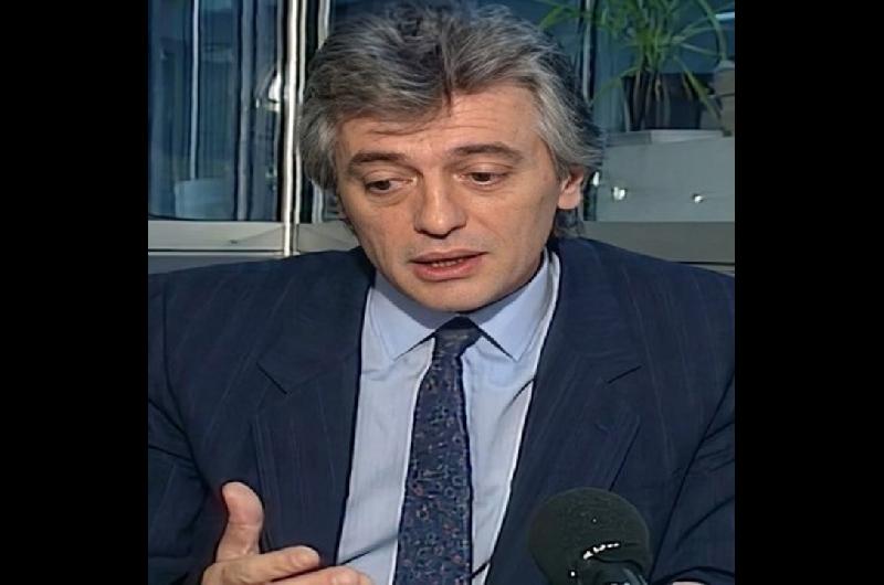 Fallecioacute Marcos Franchi quien fue representante de Maradona durante la deacutecada de 1990