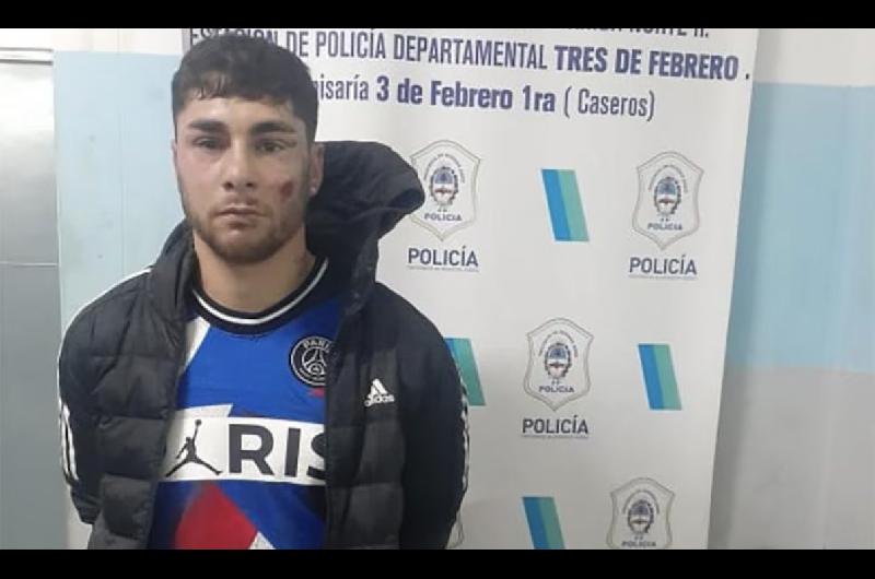 Detuvieron otra vez a Ezequiel Cirigliano el ex futbolista de River