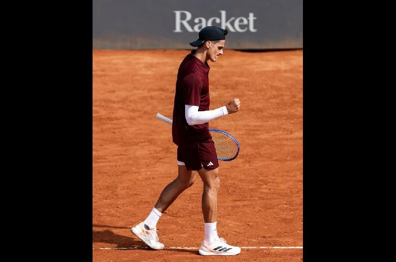 Federico Coria perdioacute en el Challenger de Buenos Aires y piensa en el retiro