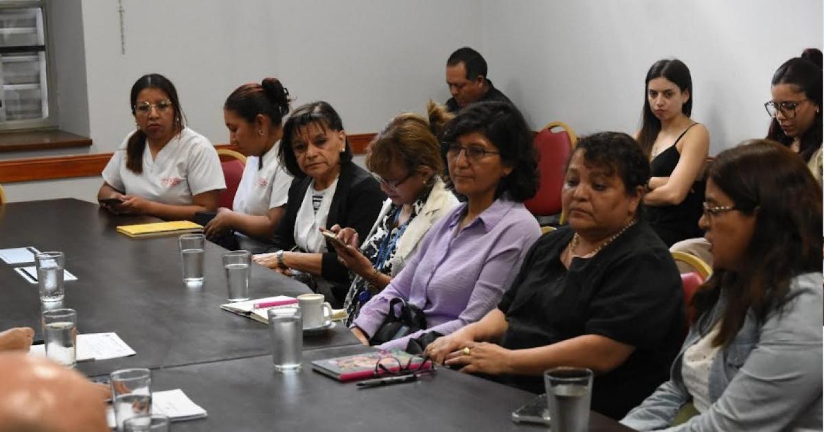 Comisioacuten de Salud analizoacute la adhesioacuten a Ley Johanna sobre la muerte perinatal