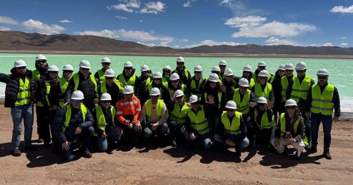 Mencioacuten especial a EXAR por su laborambiental y el estudio de la biodiversidad 