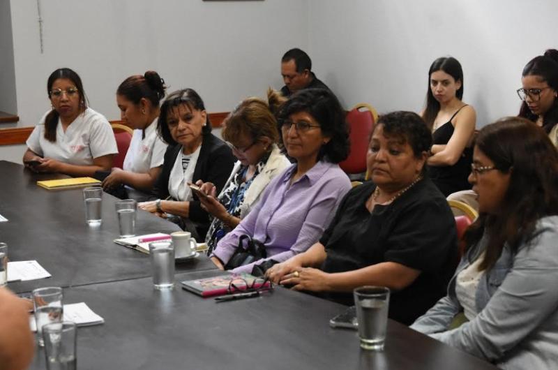 Comisioacuten de Salud analizoacute la adhesioacuten a Ley Johanna sobre la muerte perinatal