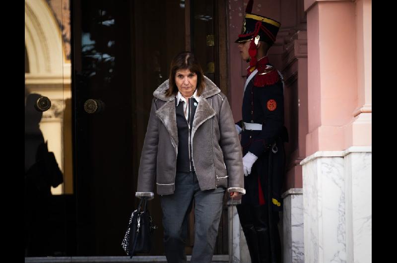 Los desmarques de Bullrich agitan viejos fantasmas y tensionan los planes electorales para 2027