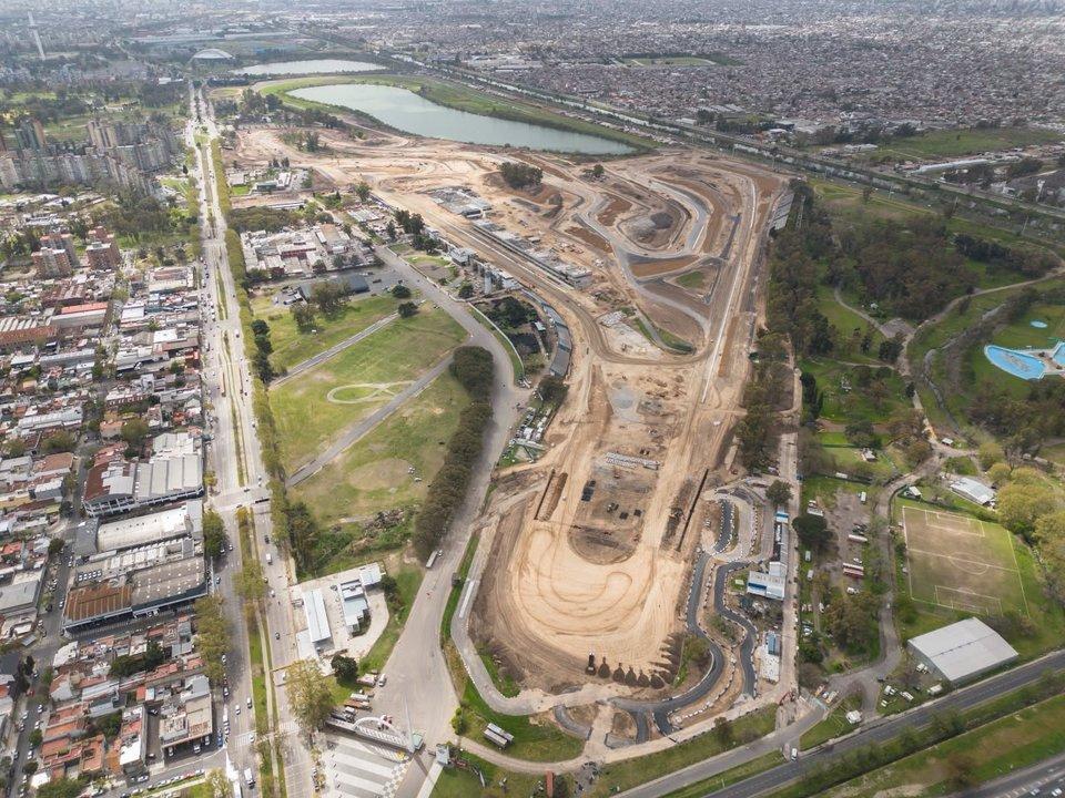 Confirmado- el renovado Autoacutedromo Gaacutelvez se estrenaraacute con el Gran Premio de MotoGP del 9 al 11 de abril de 2027
