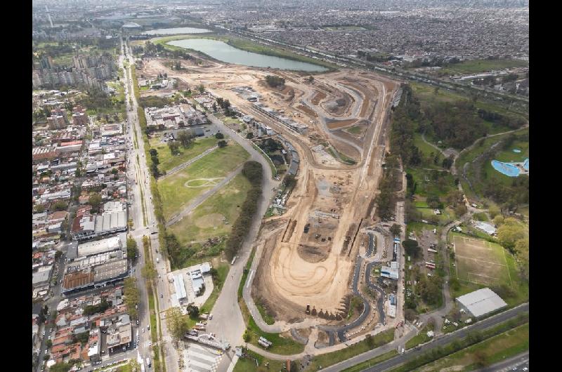 Confirmado- el renovado Autoacutedromo Gaacutelvez se estrenaraacute con el Gran Premio de MotoGP del 9 al 11 de abril de 2027