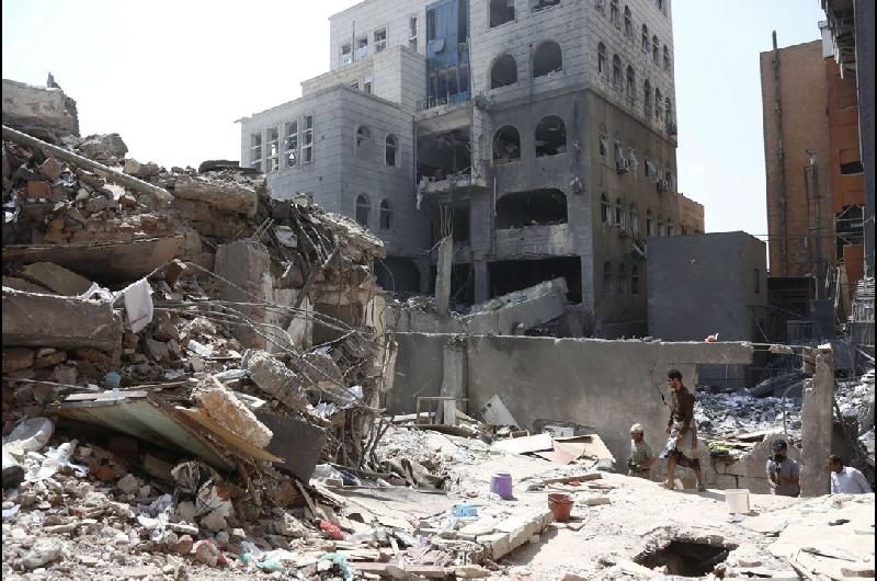 El Consejo de Seguridad de la ONU respaldoacute a Arabia Saudita ante los ataques hutiacutees