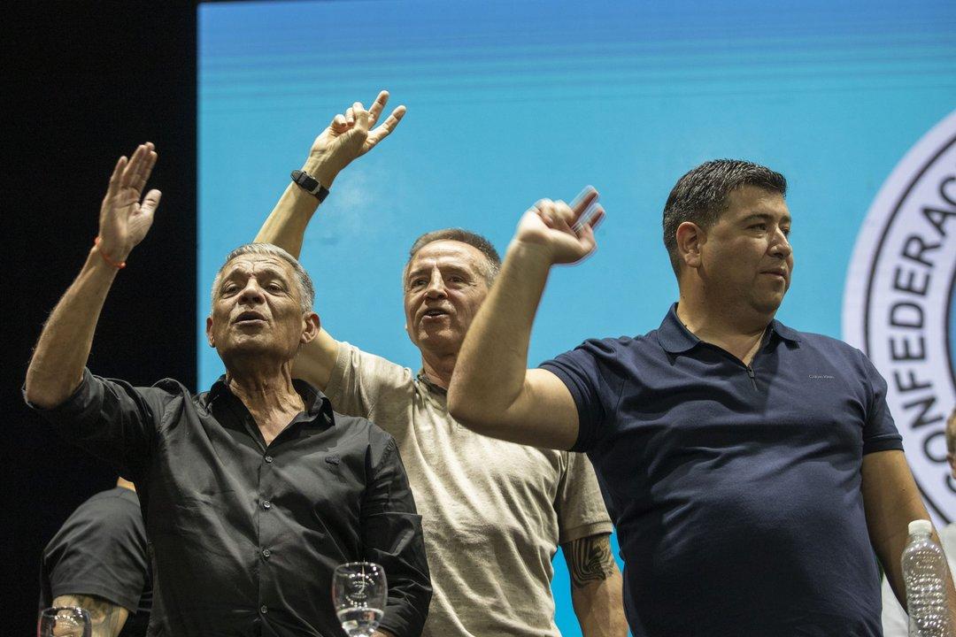 La CGT se reuacutene el martes para definir coacutemo seguir tras las recientes marchas contra el Gobierno