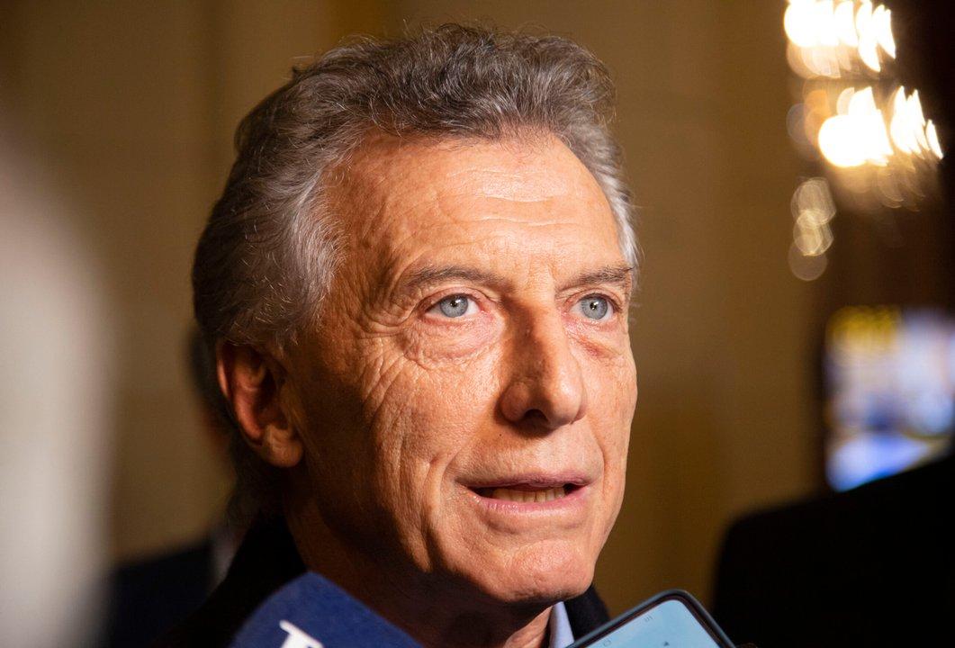 Jujuy- Macri elogioacute a Milei y destacoacute el apoyo del PRO al gobierno
