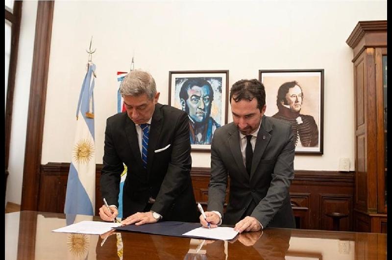 Rosatti celebroacute la declaracioacuten de Estanislao Loacutepez como heacuteroe nacional