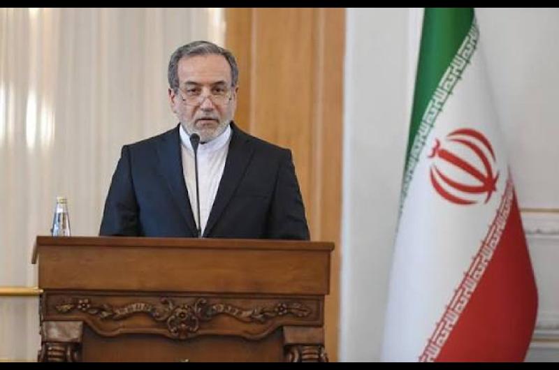 Estrecho de Ormuz podriacutea reabrirse en siete diacuteas si se cumplen condiciones dijo el canciller iraniacute