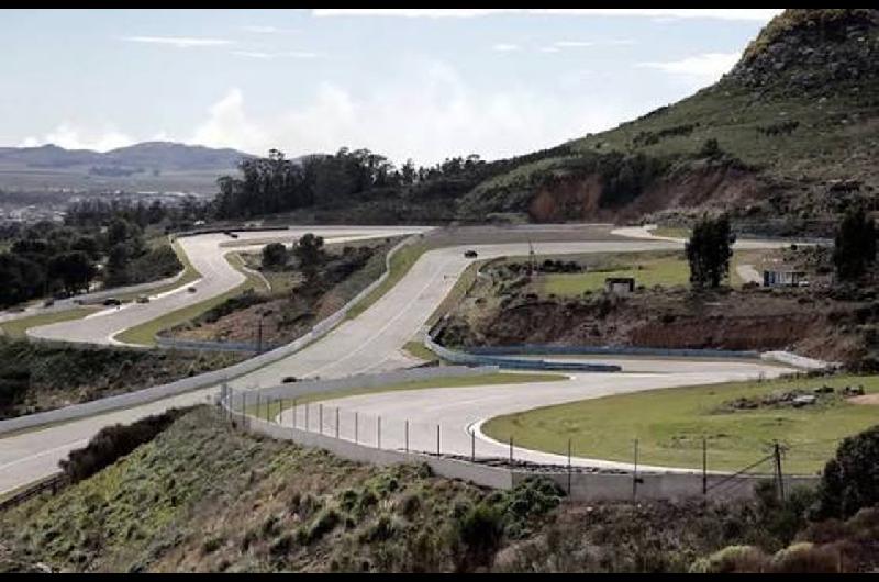 Balcarce- reinauguraron el autoacutedromo Juan Manuel Fangio