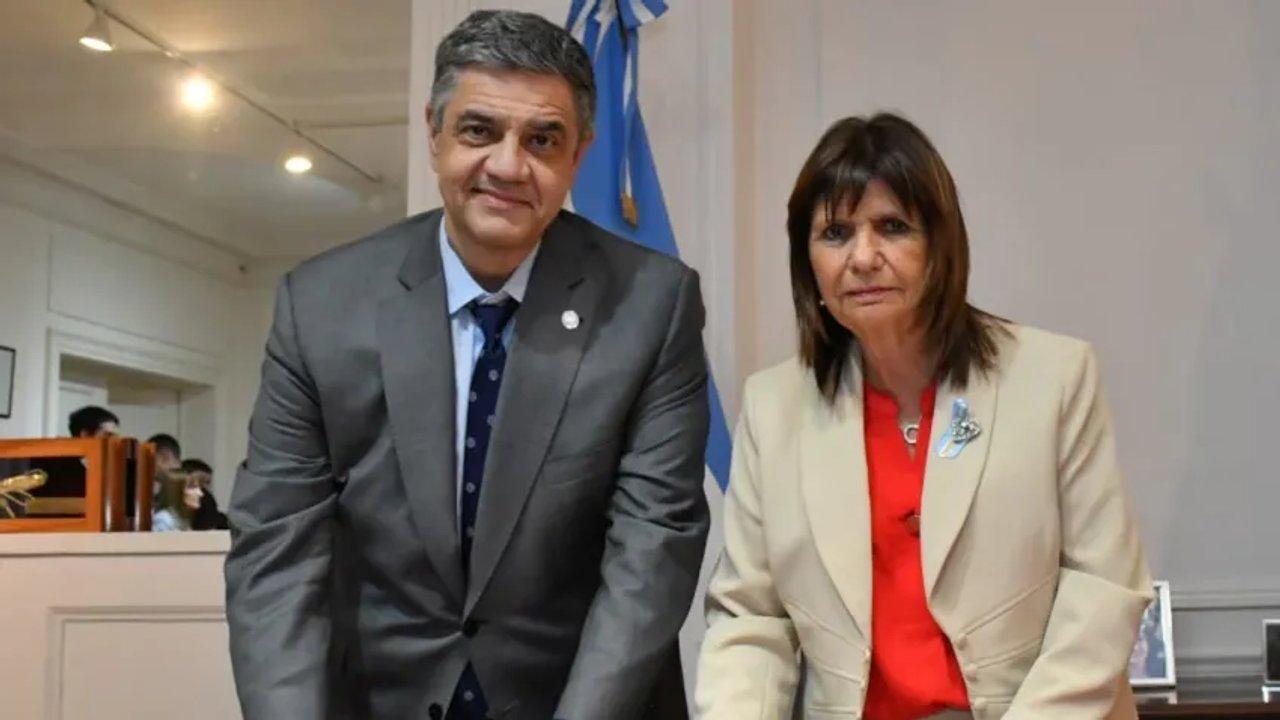 Jorge Macri y Patricia Bullrich celebraron la revocacioacuten del fallo que frenaba la Ley Penal Juvenil en la Ciudad