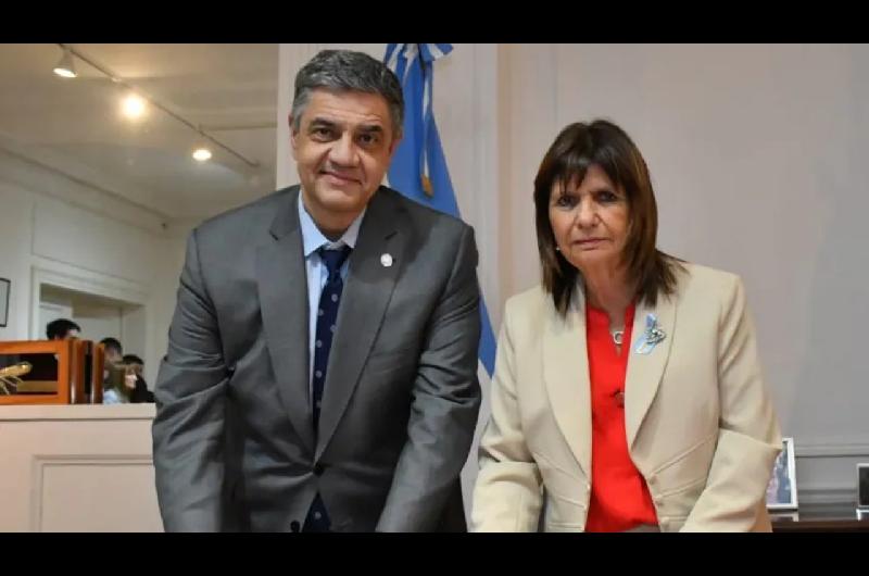 Jorge Macri y Patricia Bullrich celebraron la revocacioacuten del fallo que frenaba la Ley Penal Juvenil en la Ciudad