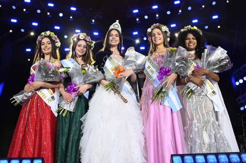 Constanza Lastra Errasti es la nueva Representante Nacional de los Estudiantes 2026