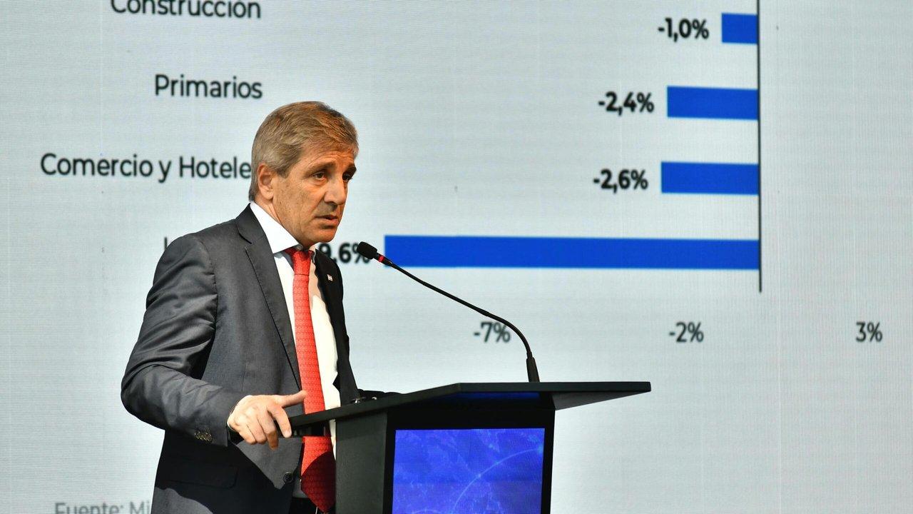 Alerta recesioacuten- cayoacute la actividad econoacutemica y se acumulan las sentildeales de enfriamiento