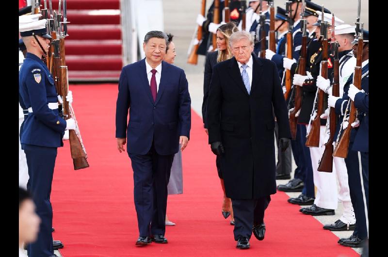 China y EE UU alcanzan consenso sobre ocho logros durante la visita de Xi Jinping