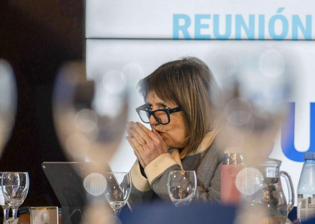 Bullrich se diferencioacute de Milei y repudioacute la condena contra los periodistas por grabar en Formosa