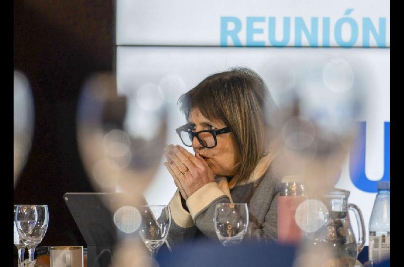 Bullrich se diferencioacute de Milei y repudioacute la condena contra los periodistas por grabar en Formosa