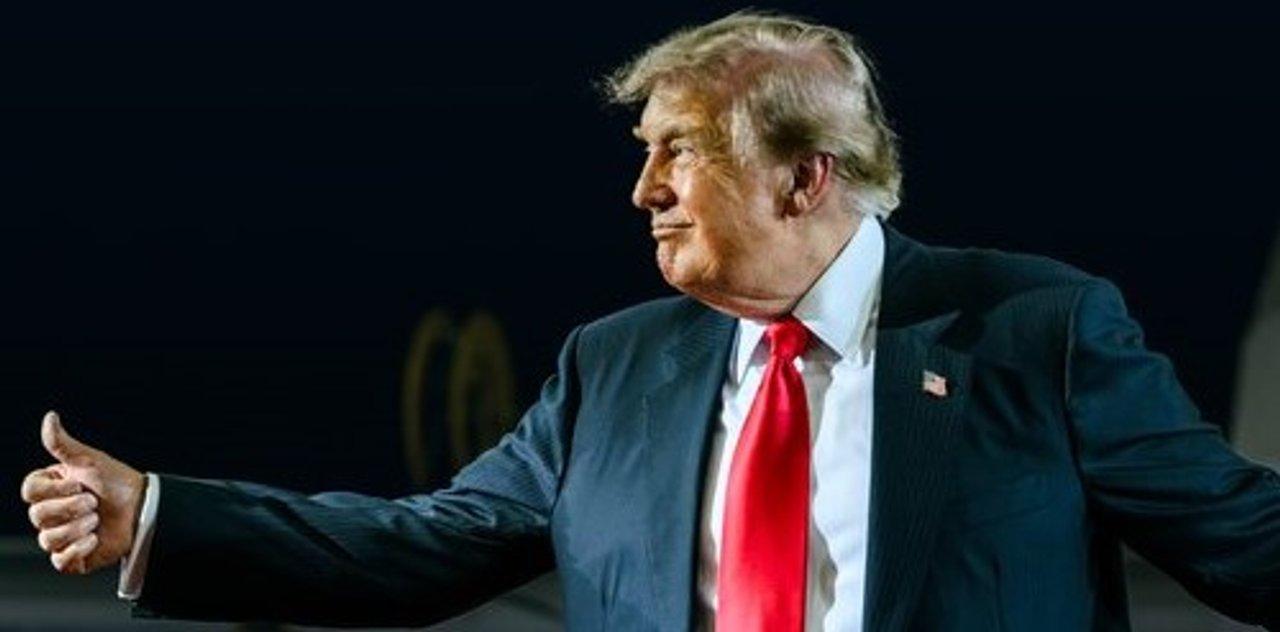 Trump dijo que haraacute un acuerdo con Cuba y descartoacute una intervencioacuten militar