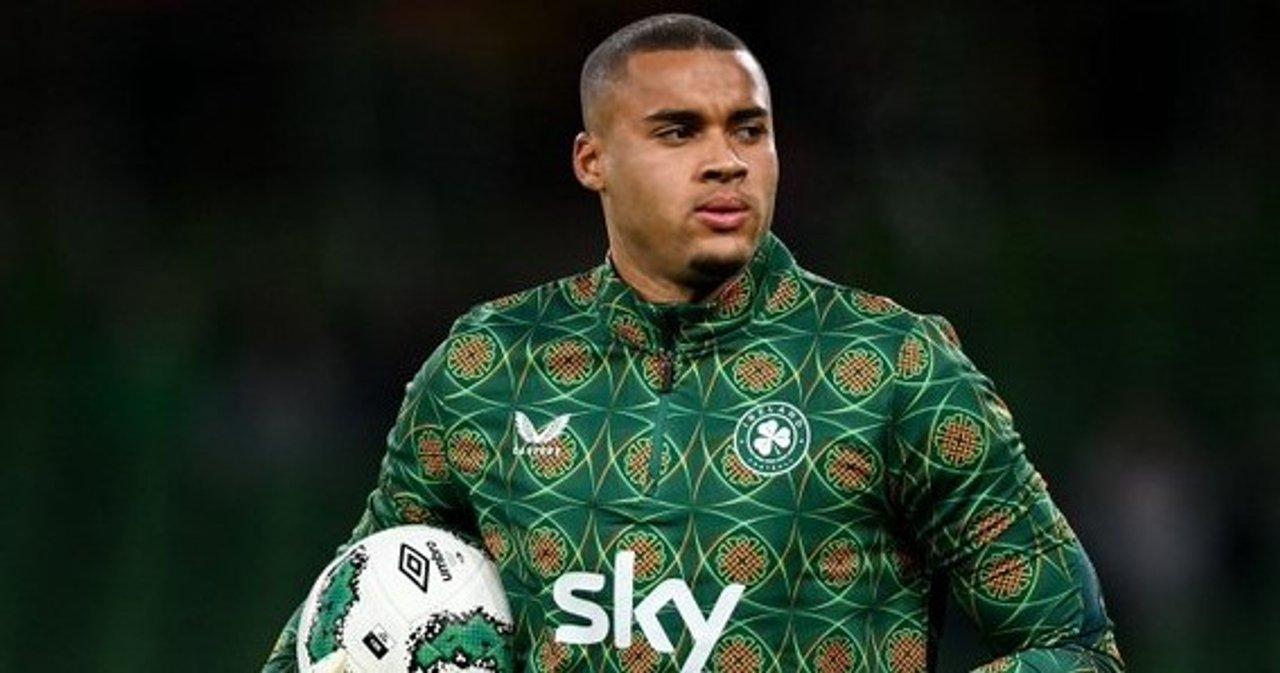 Arquero irlandeacutes se negoacute a jugar contra Israel por la Nations League