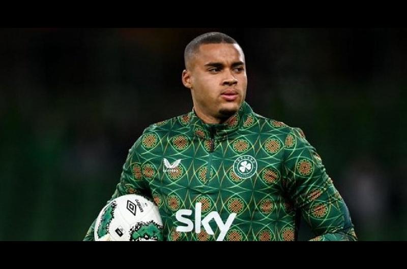 Arquero irlandeacutes se negoacute a jugar contra Israel por la Nations League