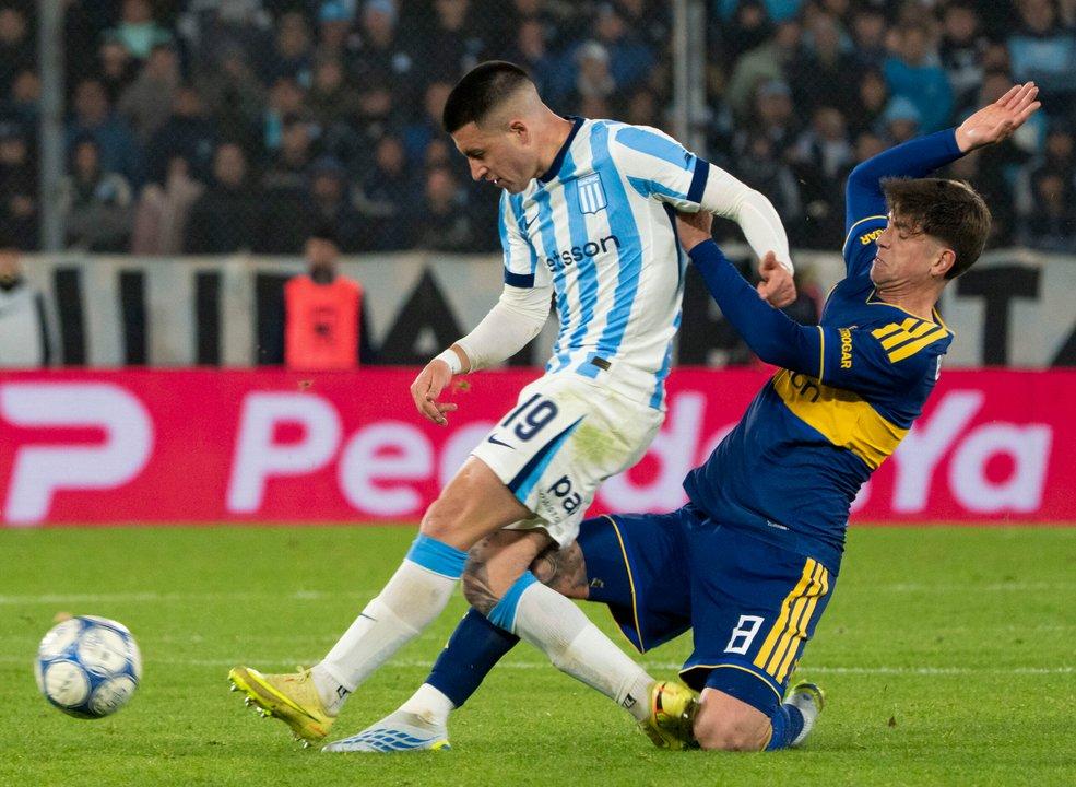 #128309Boca vs Racing EN VIVO- el minuto a minuto de la Copa Argentina