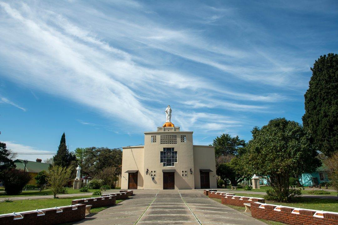 Cottolengo Don Orione- ldquoLa visita del Papa significa una visibilizacioacuten que nunca tuvimos
