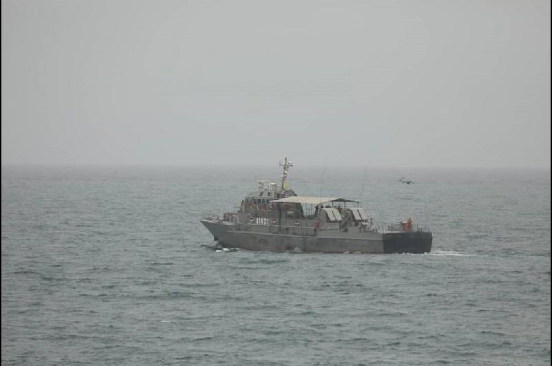 Iraacuten aseguroacute que capturoacute un segundo submarino no tripulado de Estados Unidos en el estrecho de Ormuz