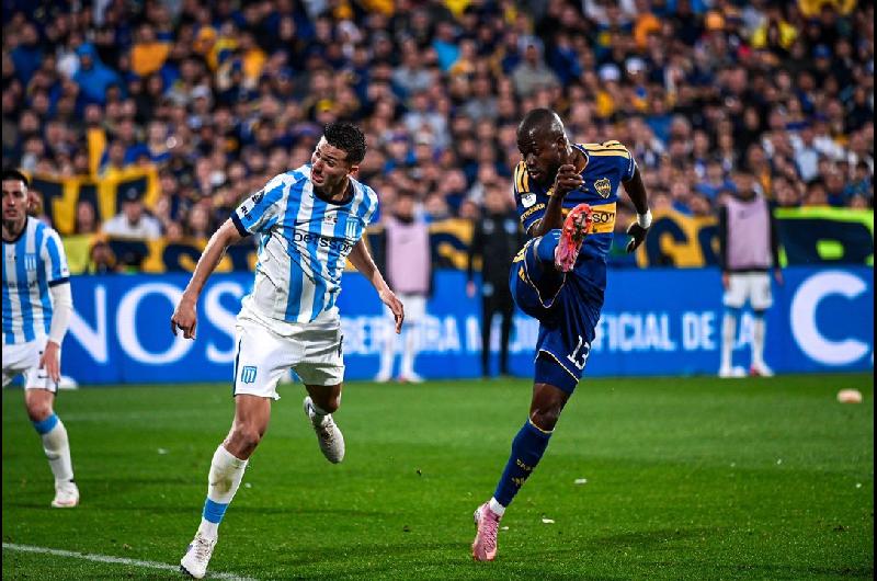 De la eacutepica de Cabantildeas a la noche de Enner Valencia- la miacutestica del 9 oportunista en las noches decisivas de Boca
