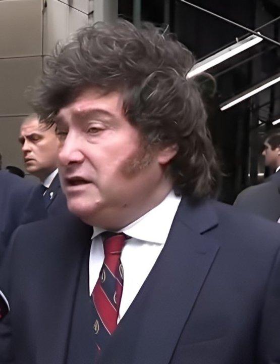 Milei reiteroacute que las PASO son inmorales y acusoacute a Neacutestor Kirchner de ser ldquoel ladroacutenrdquo que las inventoacute