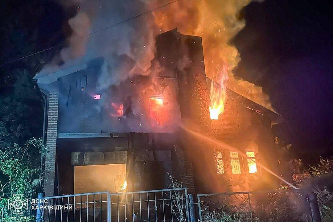 Al menos 14 muertos y 57 heridos por ataques rusos en Ucrania durante las uacuteltimas 24 horas