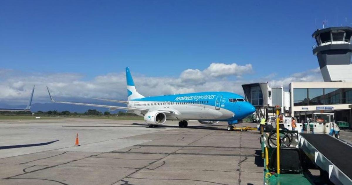 Aeroliacuteneas Argentinas suma maacutes frecuencias para Jujuy