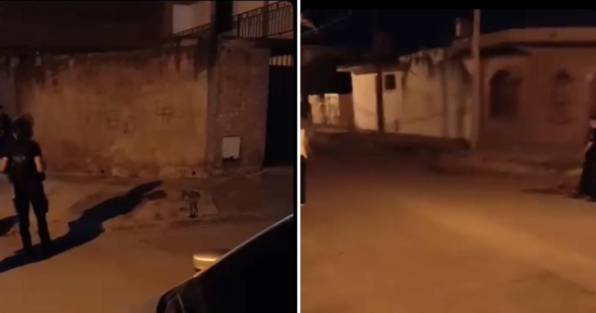 Una contienda en Libertador terminoacute con un hombre baleado en la cabeza