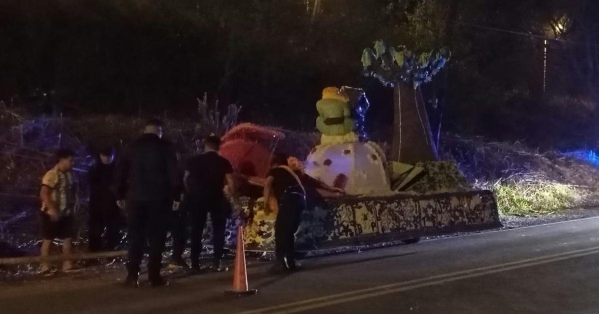Joven murioacute cuando trasladaba una carroza sobre avenida Bolivia 