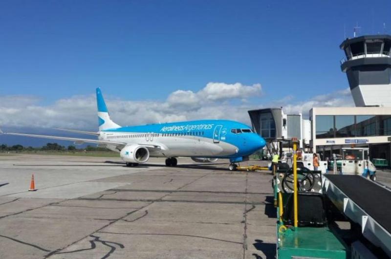 Aeroliacuteneas Argentinas suma maacutes frecuencias para Jujuy