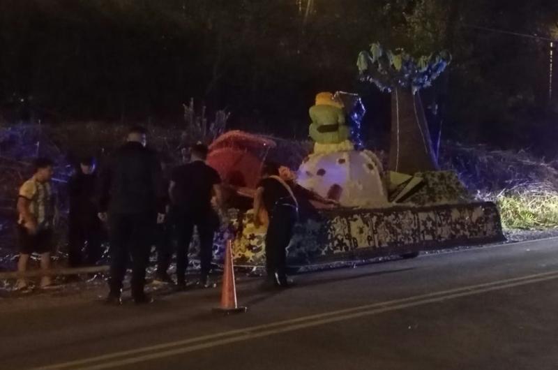 Joven murioacute cuando trasladaba una carroza sobre avenida Bolivia 