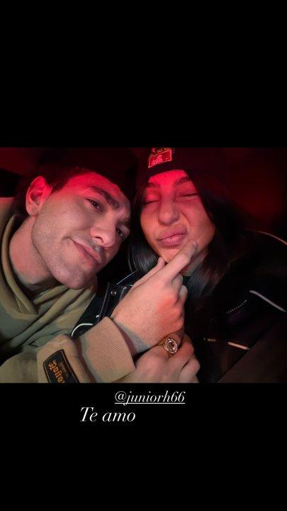 Juanita Tinelli presentoacute a su nuevo novio- quieacuten es 
