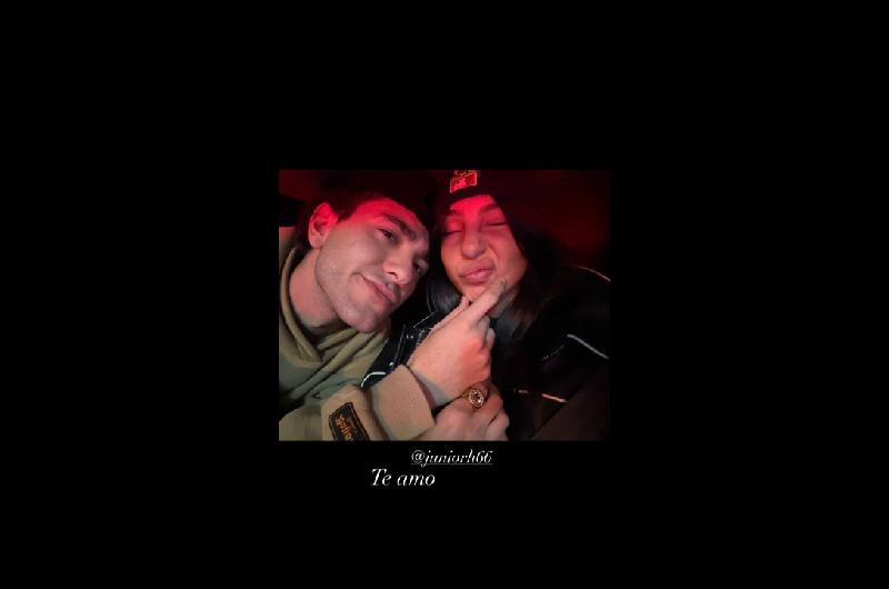 Juanita Tinelli presentoacute a su nuevo novio- quieacuten es 