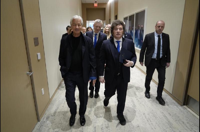 Argentina Week- los 13 gobernadores aliados que viajaraacuten con Javier Milei a Pariacutes