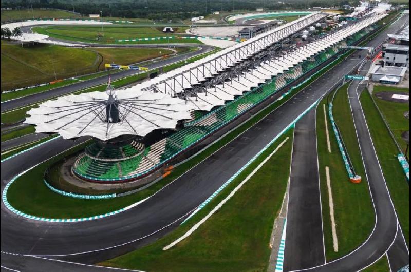 La razoacuten por la que el GP de Bahreacutein de Foacutermula 1 se llevaraacute a cabo en el Circuito de Sepang
