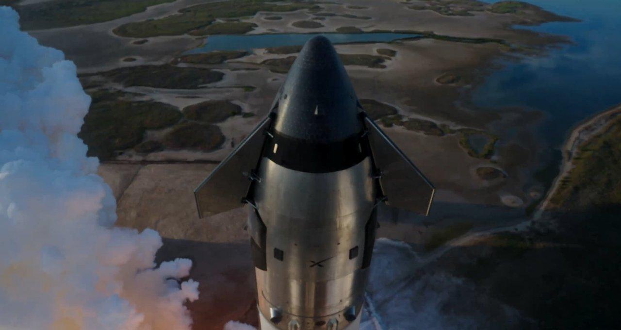 Asiacute fue el despegue de Starship- el cohete de SpaceX alcanzoacute oacuterbita terrestre por primera vez