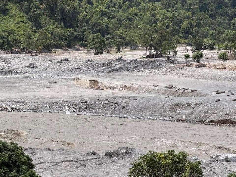 Otra traacutegica avalancha en Nepal dejaba muertos y desaparecidos
